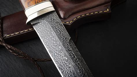 damascus steel cabinets|Damascus steel blades.